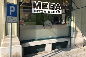 Mega Pizza Kebab image