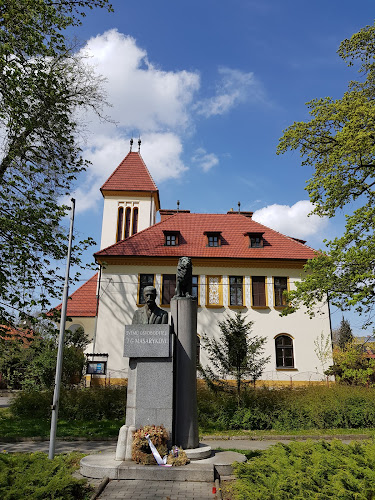 Farní sbor Českobratrské církve evangelické ve Valašském Meziříčí - Kostel