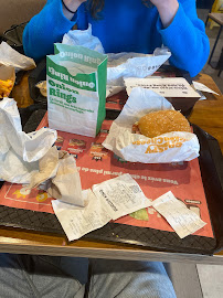 Aliment-réconfort du Restauration rapide Burger King Bayonne Saint-Léon - n°14