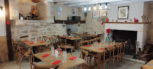 Photo n°50 de Restaurant Auberge de la Fontaine à Autoire ()