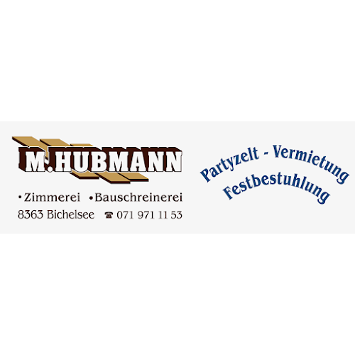 Rezensionen über Hubmann Markus in Wil - Zimmermann