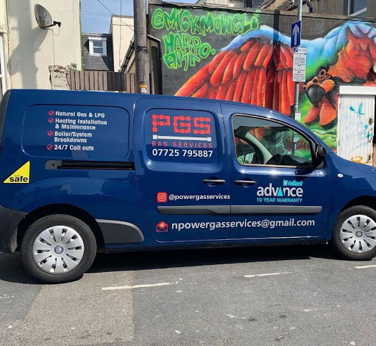 Reviews of Power Gas Services in Brighton - Construction company