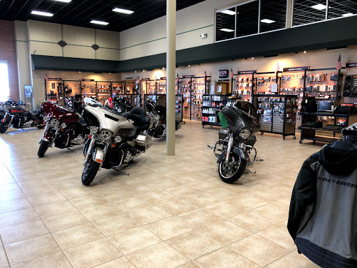 Motorcycle Dealer «M & S Harley-Davidson», reviews and photos, 160 Falling Spring Rd, Chambersburg, PA 17202, USA