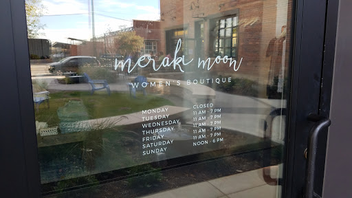 Clothing Store «Meraki Moon Boutique», reviews and photos, 3070 Blake St #100, Denver, CO 80205, USA