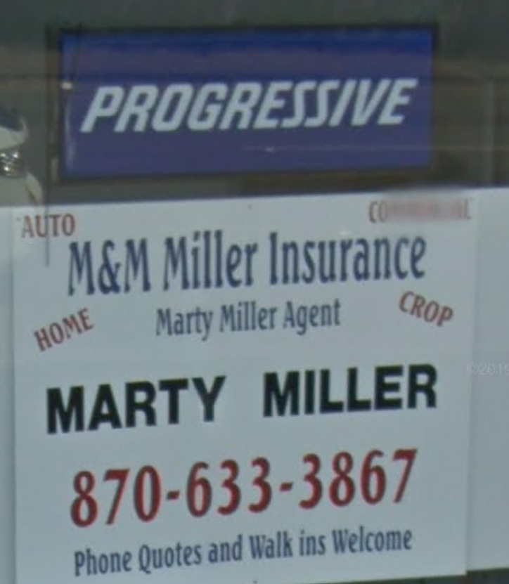 M & M Miller Insurance