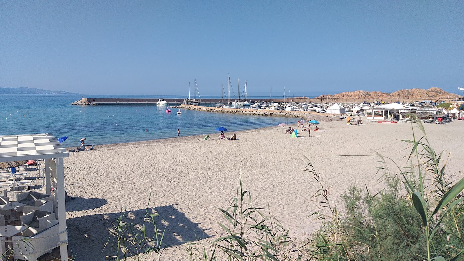 Photo of Spiaggia del Porto with very clean level of cleanliness
