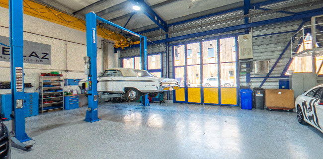 Rezensionen über Stelaz Garage & Detailing Sàrl in Sitten - Autowerkstatt