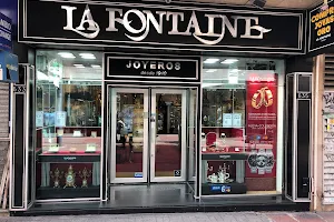 La Fontaine Joyeros image