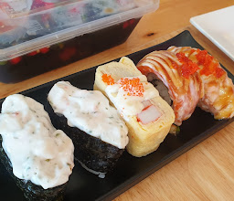 ไข่หวานบ้านซูชิ สาขานครนายก photo