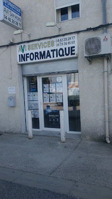 Avi Services Informatiques à Trets