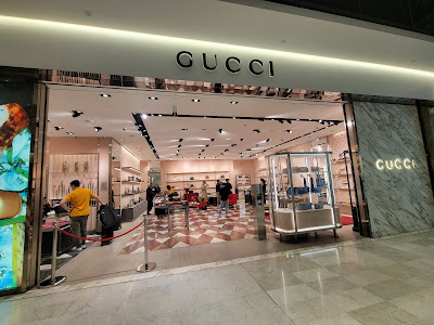 Gucci à Roissy-en-France