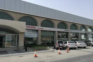 Toyota Showroom image