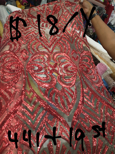 Fabric Store «A to Z Fabrics», reviews and photos, 3999 NW 19th St, Lauderdale Lakes, FL 33311, USA