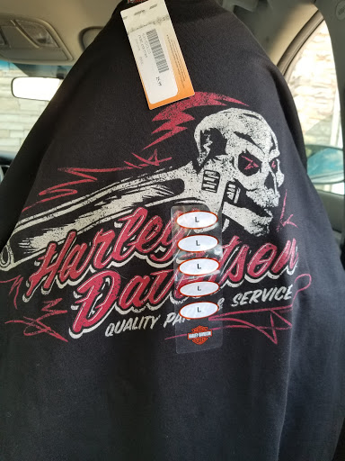 Harley-Davidson Dealer «Shoreline Harley-Davidson», reviews and photos