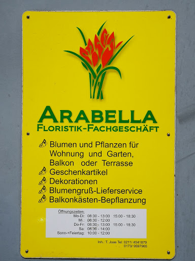 Arabella Blumen