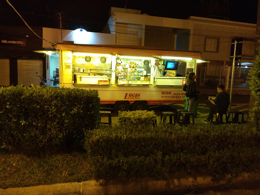 LUCAS LANCHES em Batatais