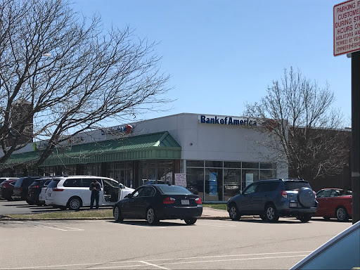 Bank of America Financial Center, 151 Centre St, Malden, MA 02148, Bank