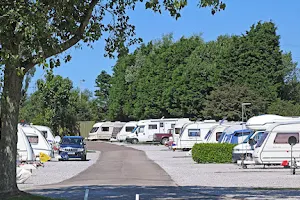 Blackpool South Caravan and Motorhome Club Campsite image