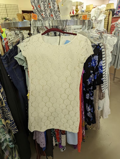 Thrift Store «HAAM Resale Store», reviews and photos, 1204 1st St E, Humble, TX 77338, USA