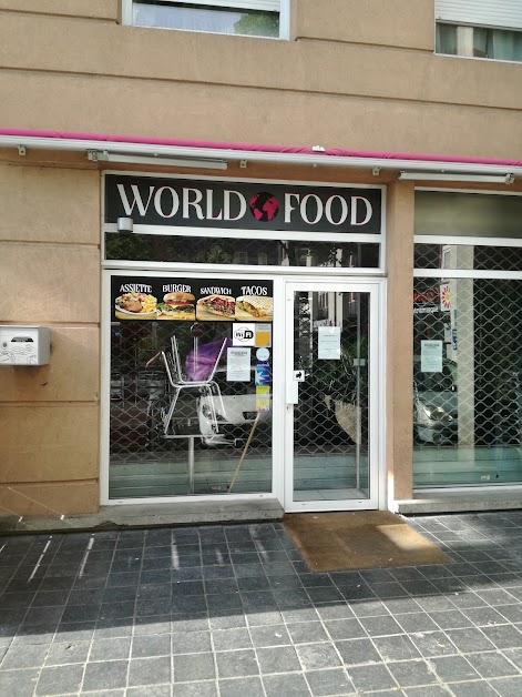 world food Lyon