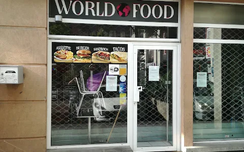 world food image