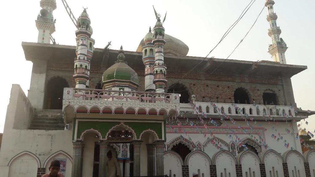 जामा मस्जिद परसौनी