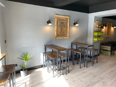 El Camino By Nomad Cafe coffee roaster coffee shop à Val d'Oingt