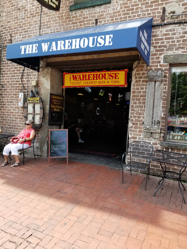 The Warehouse Bar and Grille