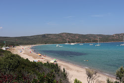 Photo de Plage de Balistra zone sauvage