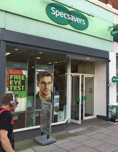 Specsavers Opticians and Audiologists - Harlesden