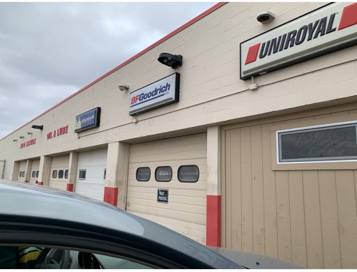 Tire Shop «Dakota Tire, Brakes & More», reviews and photos, 2301 S University Dr, Fargo, ND 58103, USA