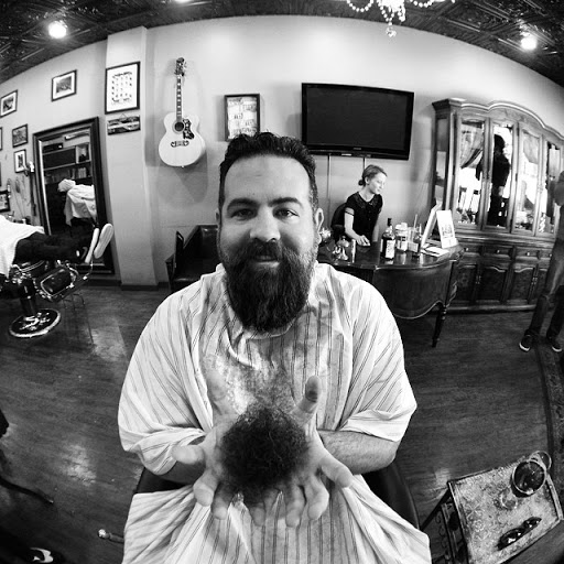 Barber Shop «Virile Barber & Shop», reviews and photos, 510 Jersey Ave, Jersey City, NJ 07302, USA