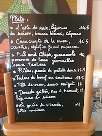 Brasserie Gilles de Bretagne à Saint-Cast-le-Guildo menu
