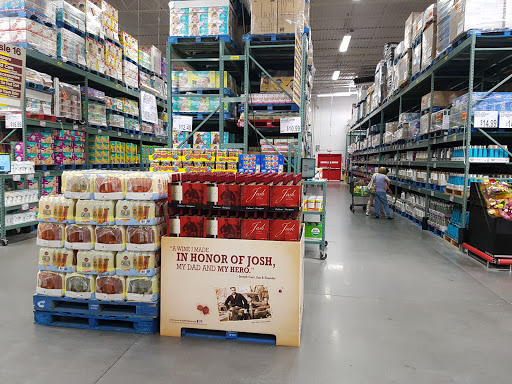 Warehouse club «BJ’s Wholesale Club», reviews and photos, 1100 W Osceola Pkwy, Kissimmee, FL 34741, USA
