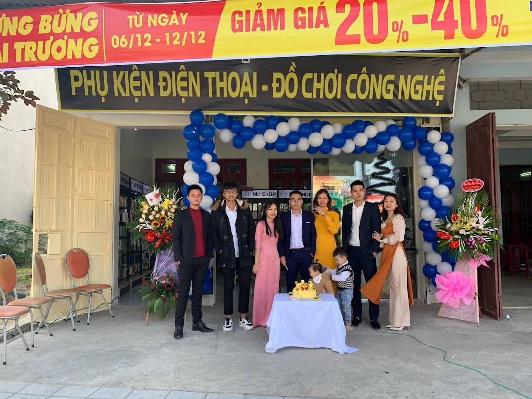 MH Shop - Phụ Kiện Điện Thoại