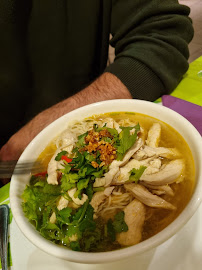 Soupe du Restaurant thaï Phuket Sawasdee à Coulommiers - n°10