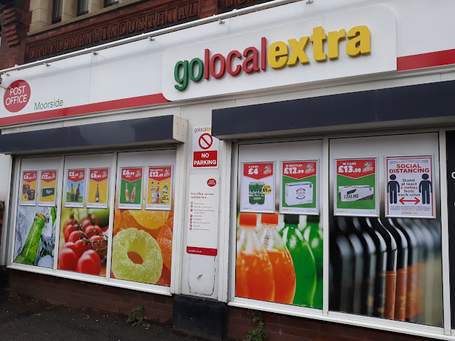 Reviews of Go Local Extra T/A Big Saver Ltd in Manchester - Liquor store