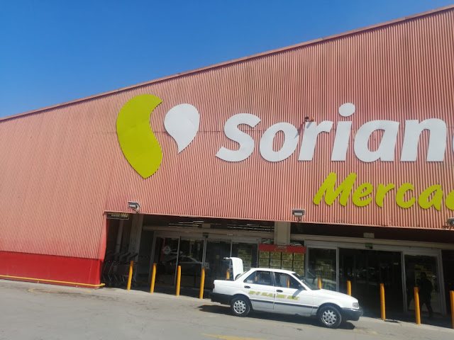 Soriana Mercado - Vía Morelos