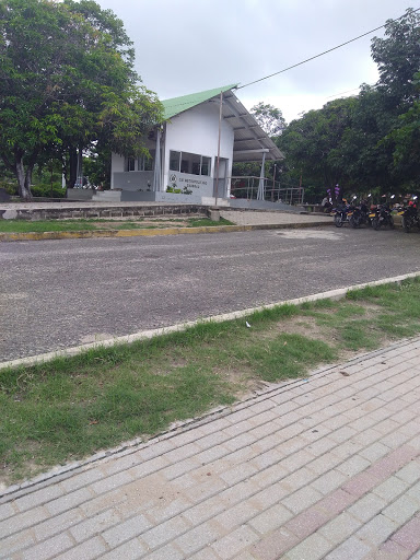 CAI Metropolitano de Policía