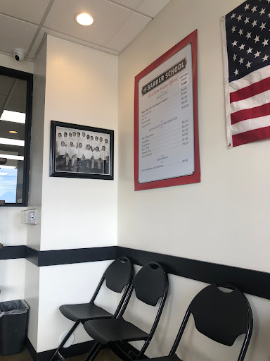 Barber Shop «The Barber School», reviews and photos, 16 W 7200 S, Midvale, UT 84047, USA