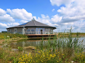 Essex Wildlife Trust Abberton Reservoir Nature Discovery Park