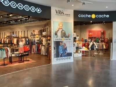 Magasin de vêtements Vib's Muzillac