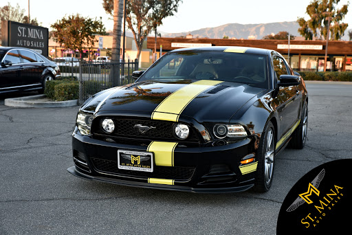 Used Car Dealer «St Mina Auto Sales», reviews and photos, 4963 Holt Blvd, Montclair, CA 91763, USA