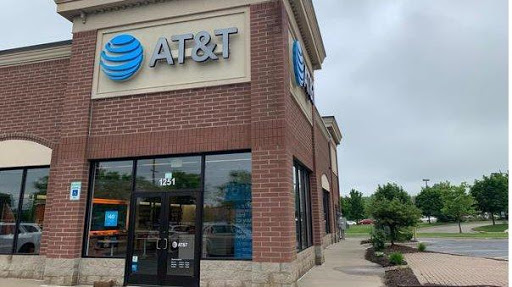 AT&T, 1251 Lawson Dr, Howell, MI 48843, USA, 