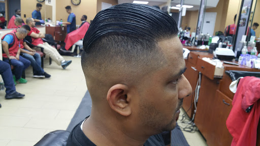 Barber Shop «Masterclips Barber Shop», reviews and photos, 97 NJ-27, Edison, NJ 08820, USA