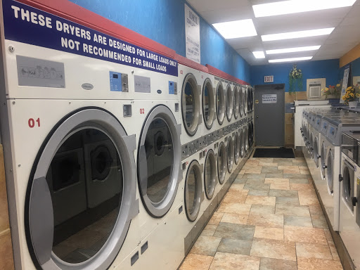 Trendy Laundromat & Dry Cleaners - The Annex