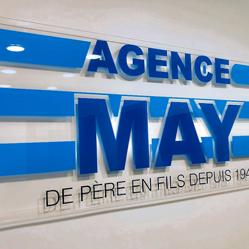 Agence immobilière Agence Centrale MAY - Aulnay Immobilier Aulnay-sous-Bois