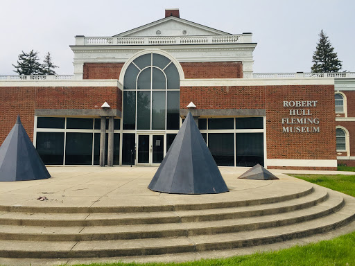 Art Museum «Fleming Museum of Art», reviews and photos, 61 Colchester Ave, Burlington, VT 05405, USA
