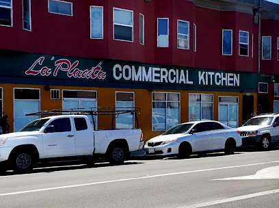 La Placita Commercial Kitchen - 4559 International Blvd, Oakland, CA 94601