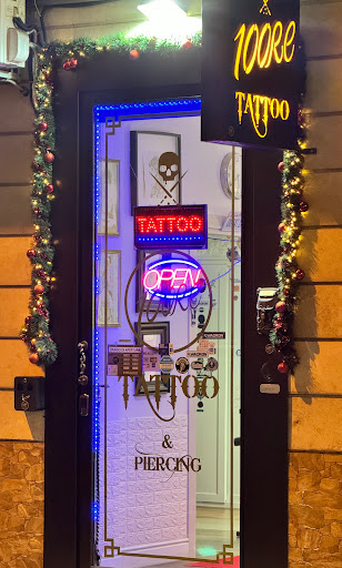 100Re Tattoo Shop